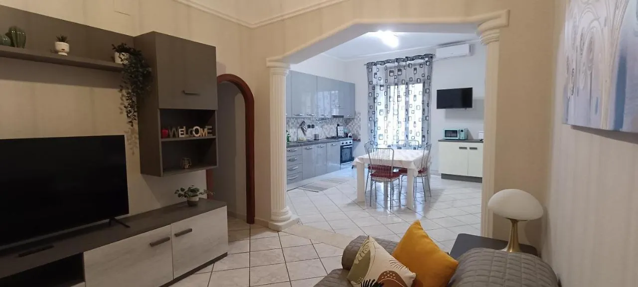 Pozzo Canale House Катания