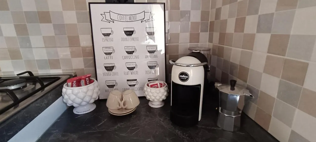 Pozzo Canale House Катания Апартаменты