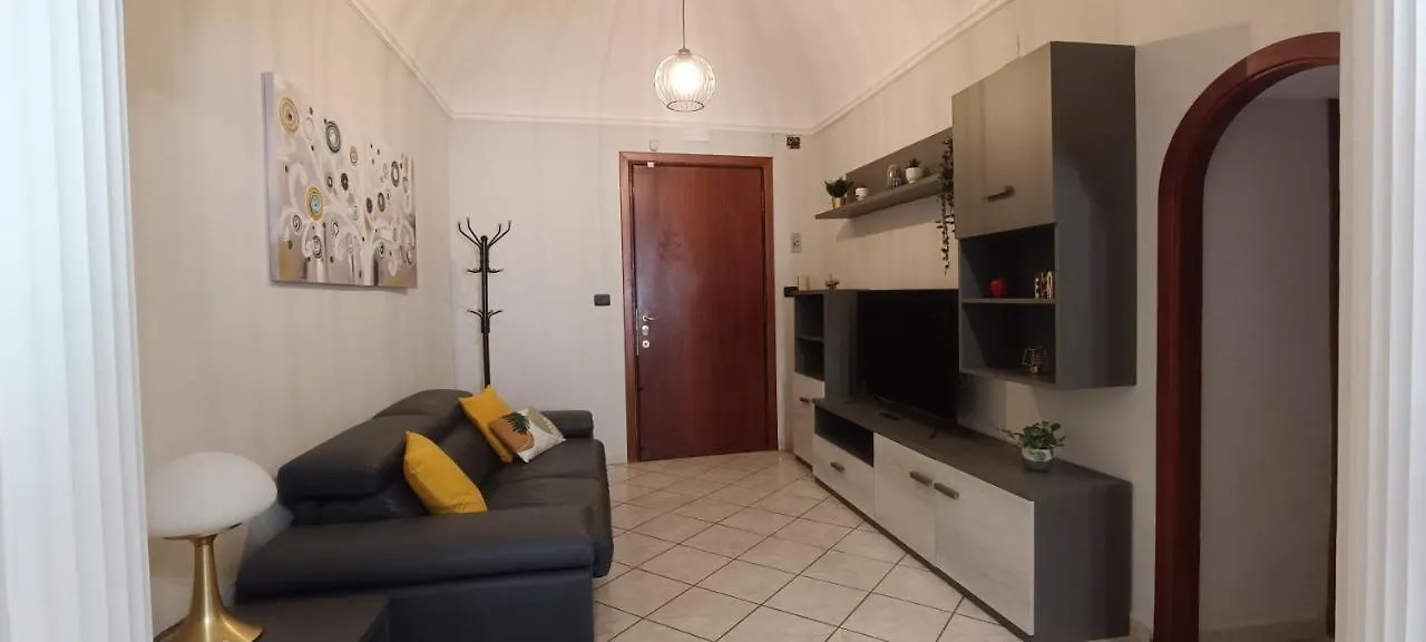 Апартаменты Pozzo Canale House Катания Италия