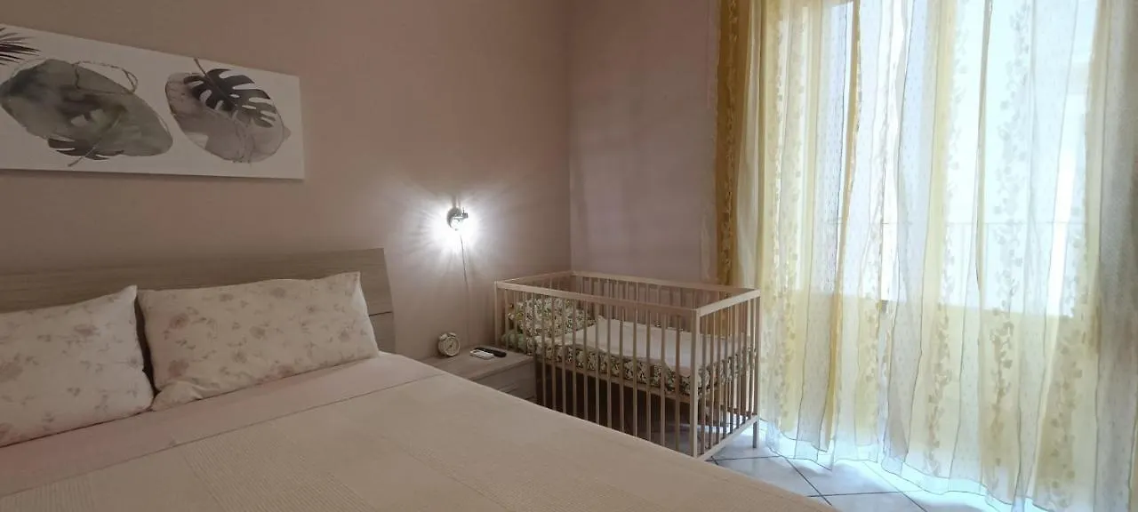 Апартаменты Pozzo Canale House Катания