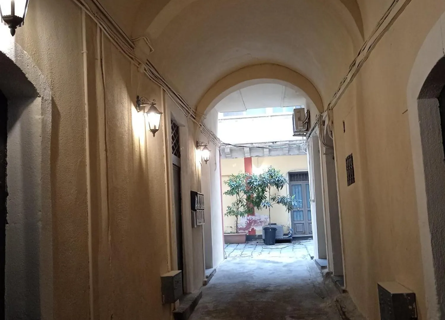 Pozzo Canale House Катания Италия
